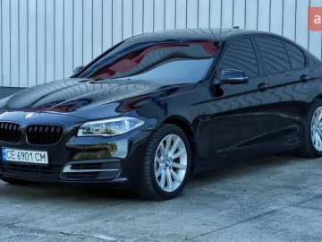 Авто BMW 5 Series 2013 № 7791846