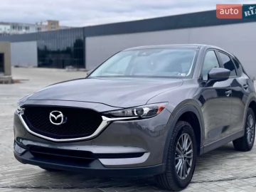Авто Mazda Cx-5 2017 № 7791849