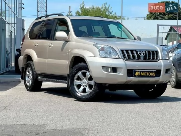 Авто Toyota Land Cruiser 2008 № 7791852