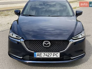 Авто Mazda 6 2019 № 7791855
