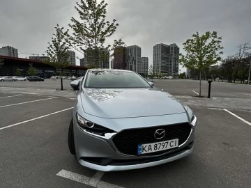 Авто Mazda 3 2020 № 7791857