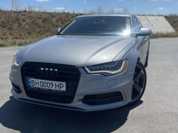 Авто Audi A6 2014 № 7791858