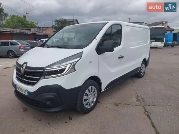 Авто Renault Trafic 2020 № 7791860