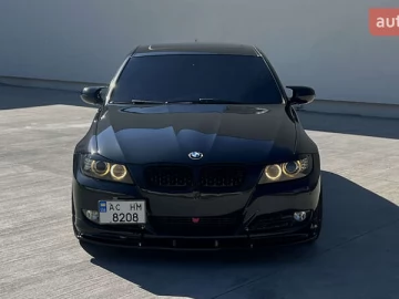 Авто BMW 3 Series 2010 № 7791862