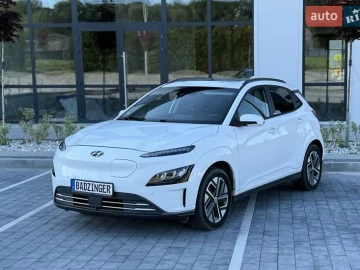 Авто Hyundai Kona 2021 № 7791863