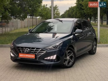 Авто Hyundai I30 2023 № 7791865