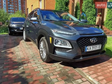 Авто Hyundai Kona 2018 № 7791866