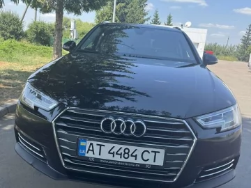 Авто Audi A4 2018 № 7791867