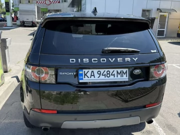 Авто Land Rover Discovery 2017 № 7791873