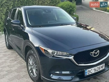 Авто Mazda Cx-5 2018 № 7791874