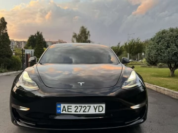 Авто Tesla Model 3 2022 № 7791879