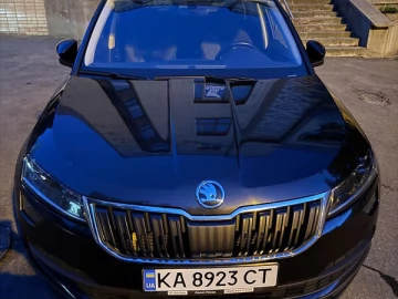 Авто Skoda Karoq 2021 № 7791880