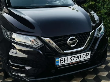 Авто Nissan Qashqai 2021 № 7791882
