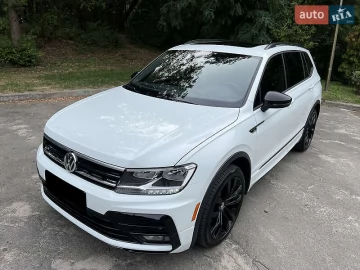 Авто Volkswagen Tiguan 2021 № 7791883