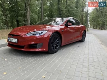 Авто Tesla Model S 2016 № 7791884
