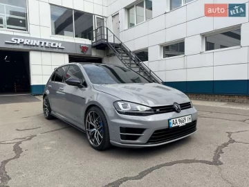 Авто Volkswagen Golf R 2015 № 7791885