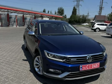 Авто Volkswagen Passat Alltrack 2019 № 7791887