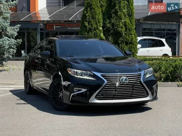 Авто Lexus Es 2016 № 7791889