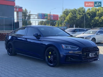 Авто Audi A5 Sportback 2019 № 7791891