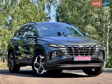 Авто Hyundai Tucson 2021 № 7791892