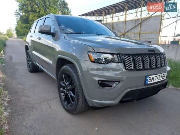 Авто Jeep Grand Cherokee 2022 № 7791893