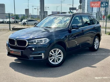 Авто BMW X5 2017 № 7791895
