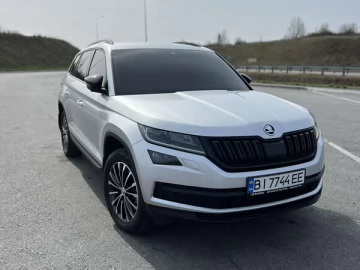 Авто Skoda Kodiaq 2019 № 7791897