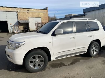 Авто Toyota Land Cruiser 2011 № 7791899