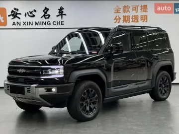 Авто BYD Leopard 5 2024 № 7791903