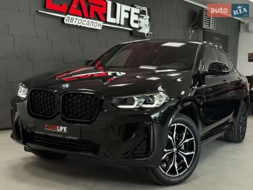 Авто BMW X4 2025 № 7791906