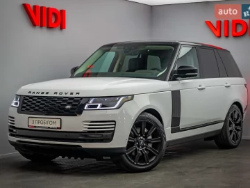 Авто Land Rover Range Rover 2021 № 7791907