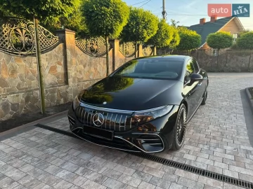 Авто Mercedes Eqs 2023 № 7791908