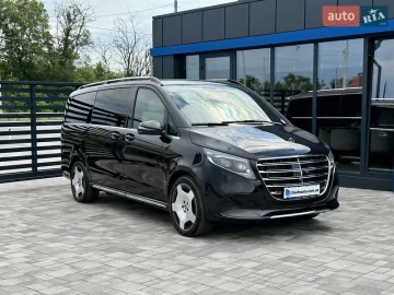 Авто Mercedes V-Class 2025 № 7791909