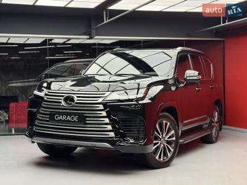 Авто Lexus Lx 2025 № 7791910