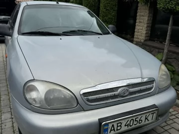 Авто ЗАЗ Sens 2011 № 7791912