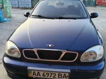 Авто Daewoo Lanos 2005 № 7791913