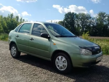 Авто ВАЗ 1118 Калина 2008 № 7791915