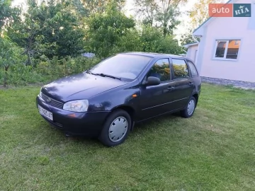 Авто ВАЗ 1117 Калина 2008 № 7791916