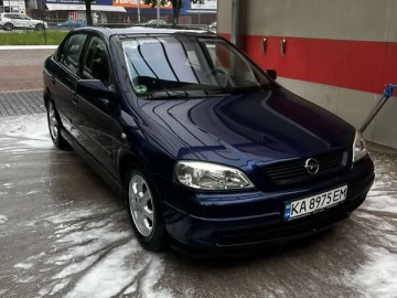 Авто Opel Astra 2001 № 7791920