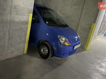 Авто Chevrolet Matiz 2008 № 7791922