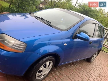Авто Chevrolet Aveo 2006 № 7791923