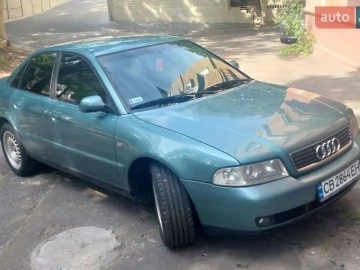 Авто Audi A4 1999 № 7791926