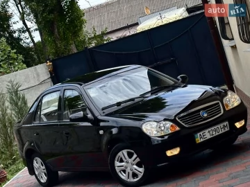 Авто Geely Ck-2 2013 № 7791928