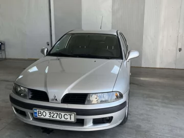 Авто Mitsubishi Carisma 2003 № 7791929