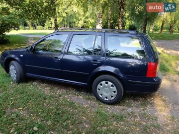 Авто Volkswagen Golf 2001 № 7791930