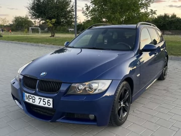 Авто BMW 3 Series 2006 № 7791932