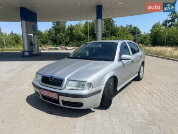 Авто Skoda Octavia 2003 № 7791933