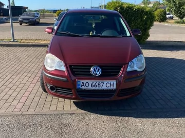 Авто Volkswagen Polo 2008 № 7791937
