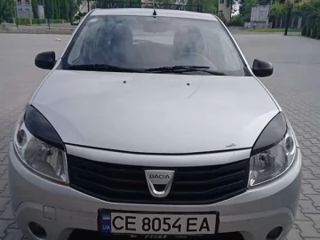 Авто Dacia Sandero 2010 № 7791939