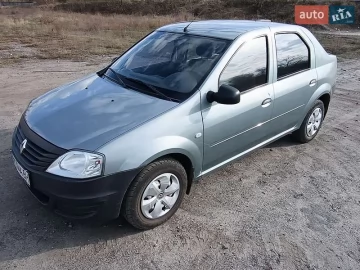 Авто Renault Logan 2009 № 7791942